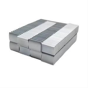 N50M resist high temperature ARC shape strong magnet permanent segment neodymium magnet for rotor