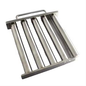 promotion new product Filtro magnetic neodymium high quality Hopper for sandblasting separation filter