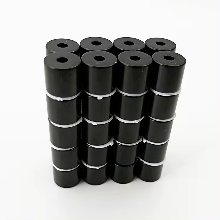 China supplier custom factory neodymium iron boron strong cylinder magnet