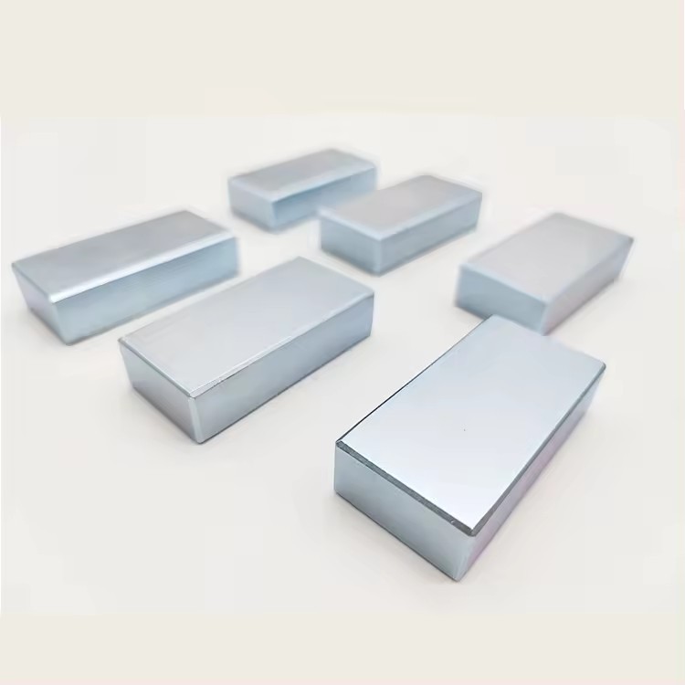 Resist high temperature neodymium magnet generator motor rotor strong permanent block magnet