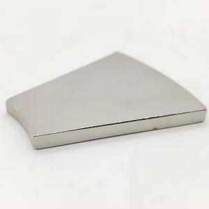 custom design neodymium segment  ARC Shape generator neodymium strong magnet