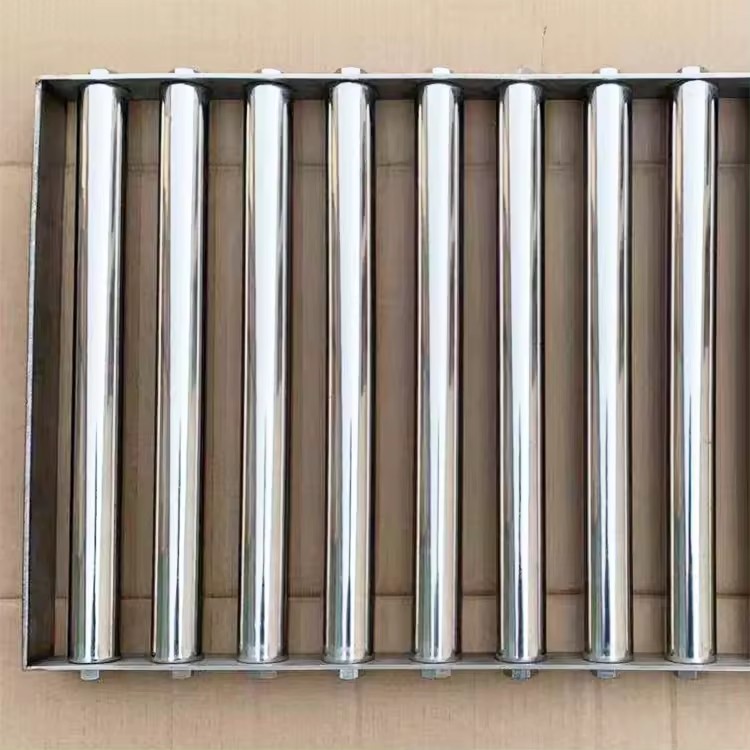 promotion new product Filtro magnetic neodymium high quality Hopper for sandblasting separation filter