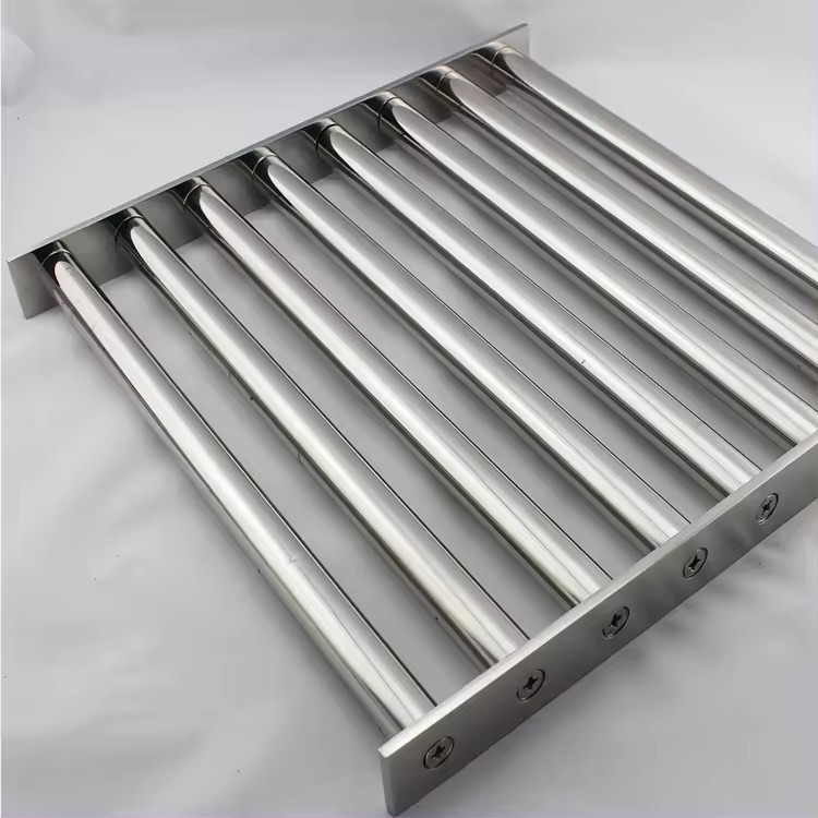 promotion new product Filtro magnetic neodymium high quality Hopper for sandblasting separation filter