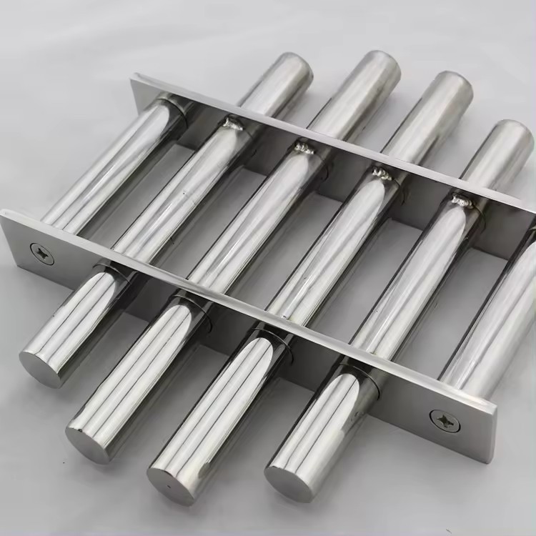 promotion new product Filtro magnetic neodymium high quality Hopper for sandblasting separation filter